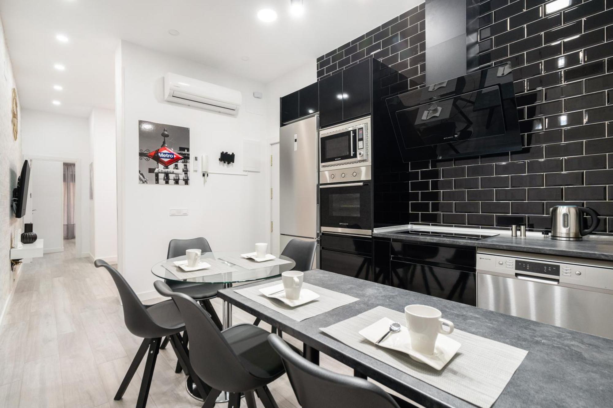 Chueca San Anton Apartment Madrid Exterior foto