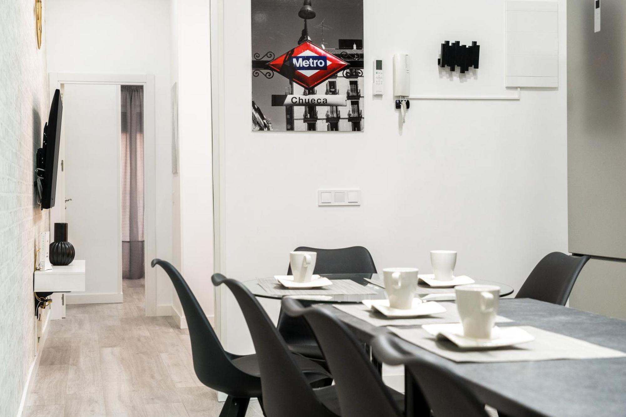 Chueca San Anton Apartment Madrid Exterior foto