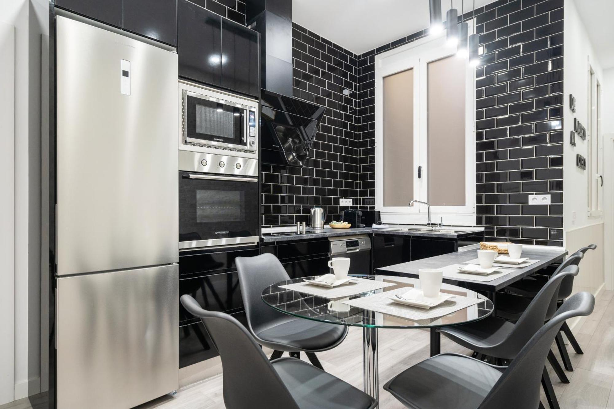 Chueca San Anton Apartment Madrid Exterior foto