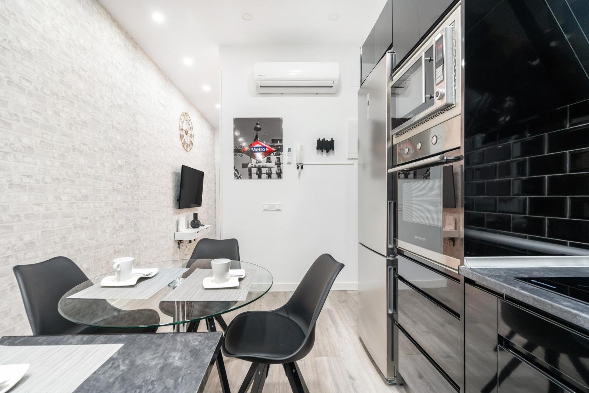Chueca San Anton Apartment Madrid Exterior foto