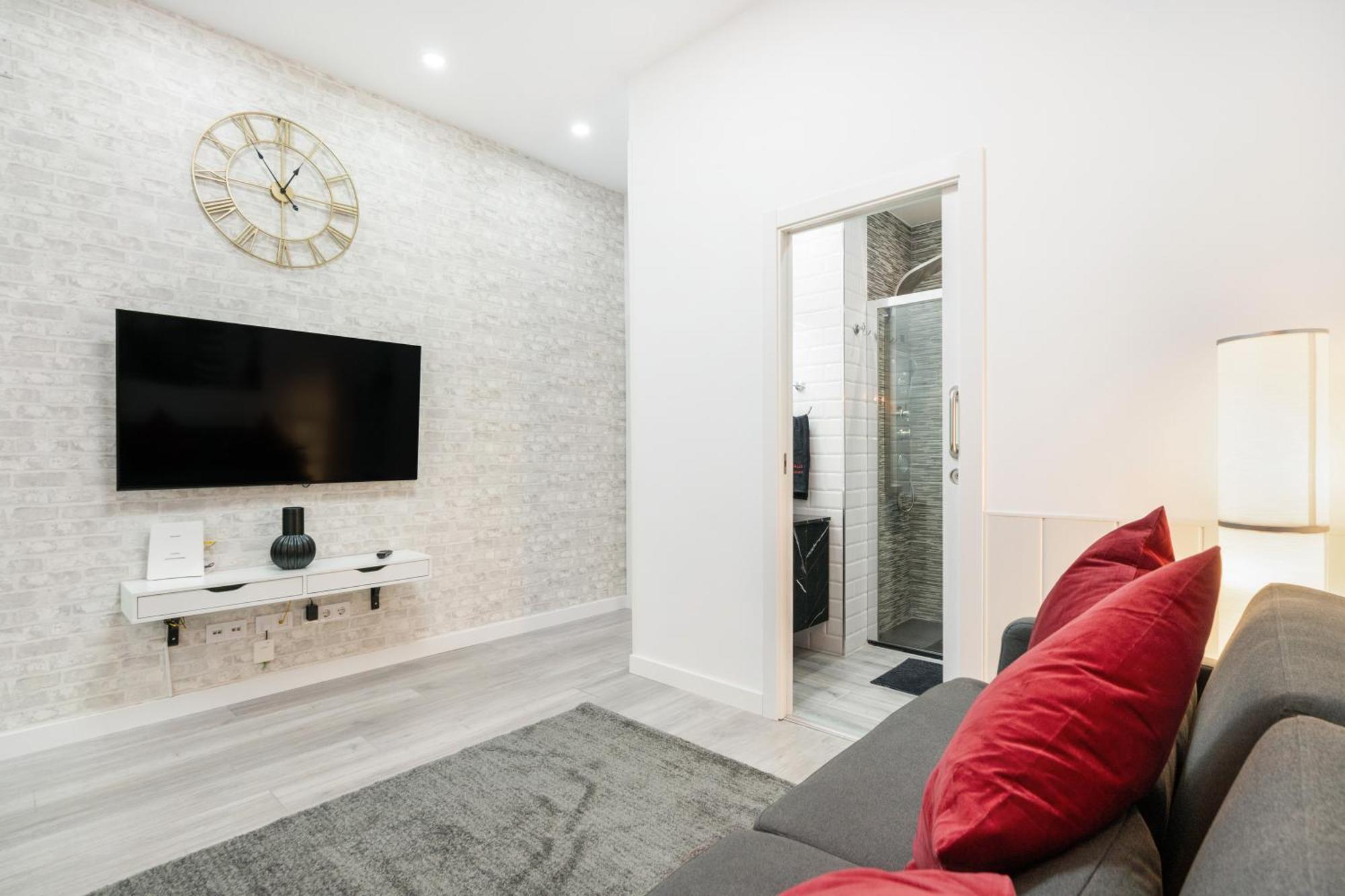 Chueca San Anton Apartment Madrid Exterior foto