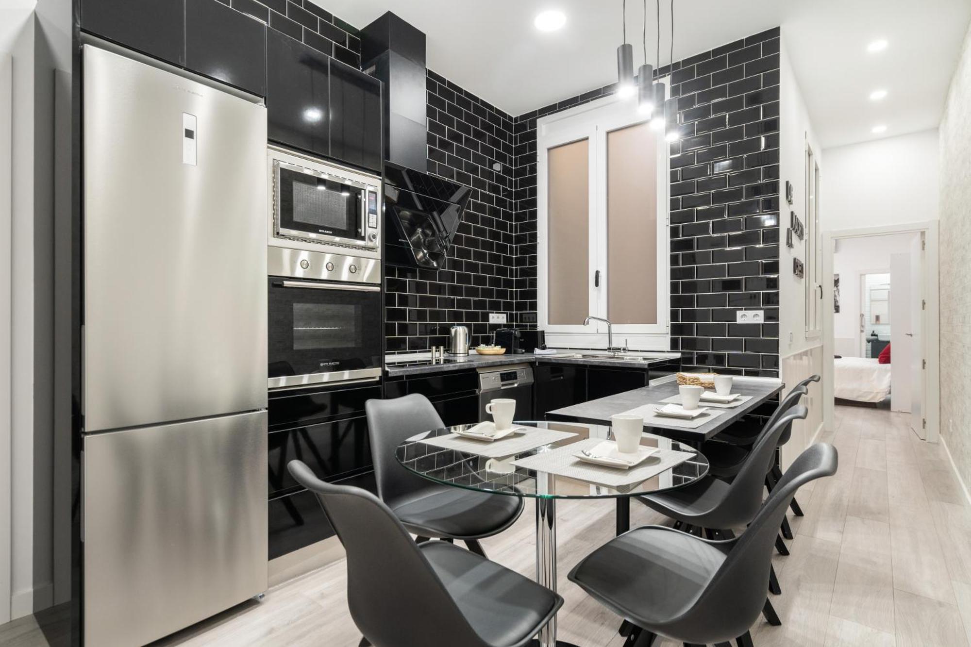 Chueca San Anton Apartment Madrid Exterior foto