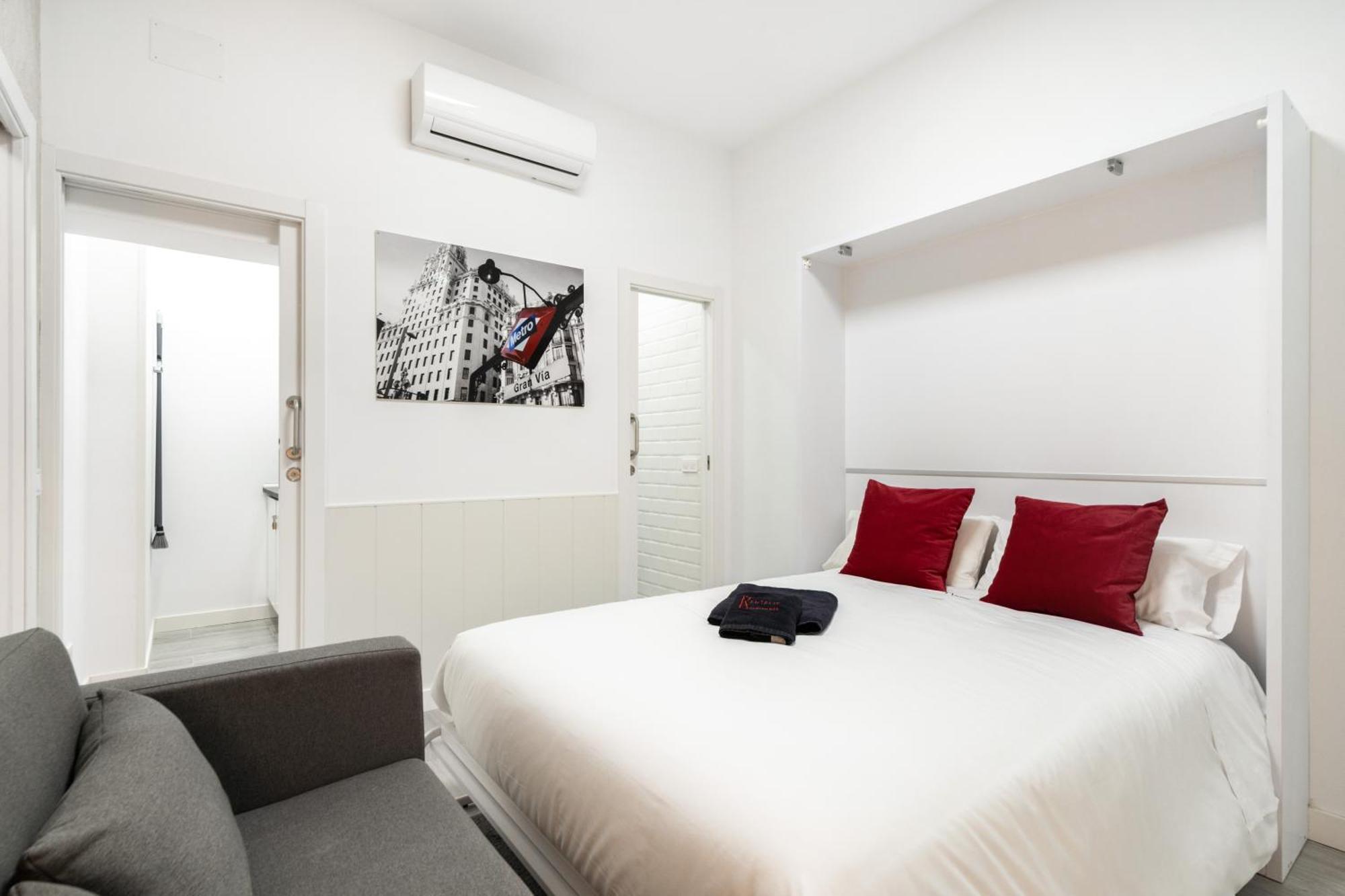 Chueca San Anton Apartment Madrid Exterior foto