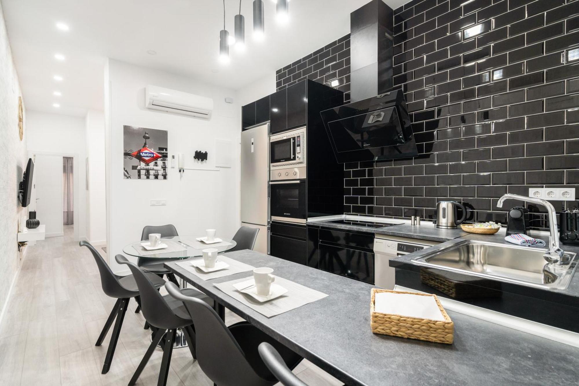 Chueca San Anton Apartment Madrid Exterior foto
