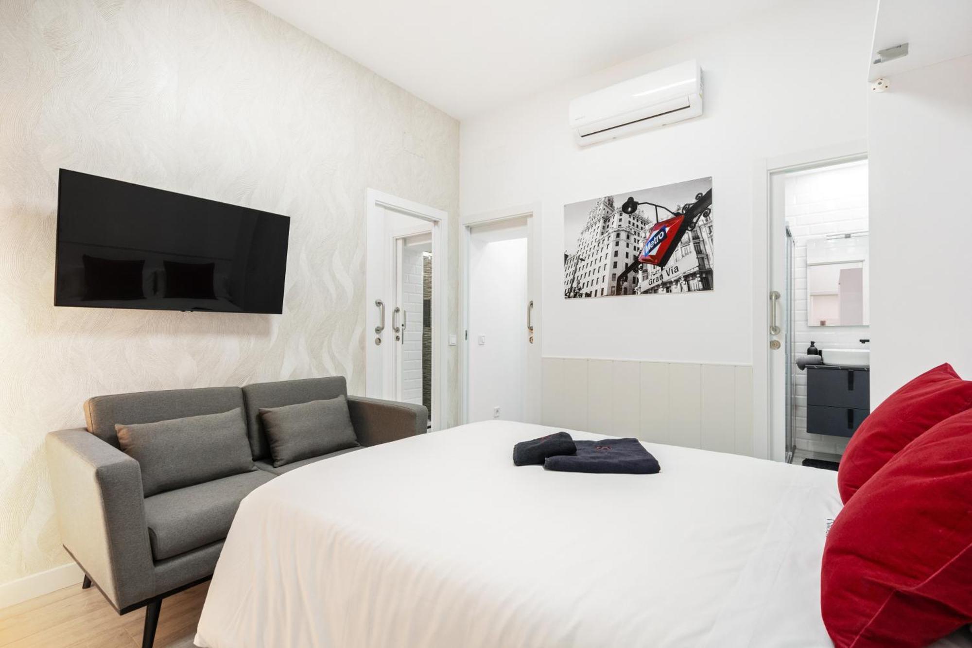 Chueca San Anton Apartment Madrid Exterior foto