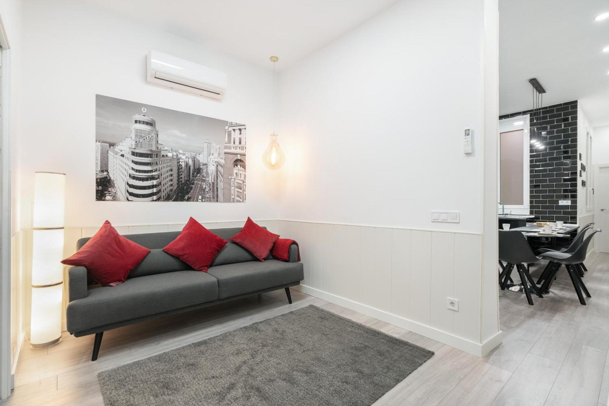 Chueca San Anton Apartment Madrid Exterior foto