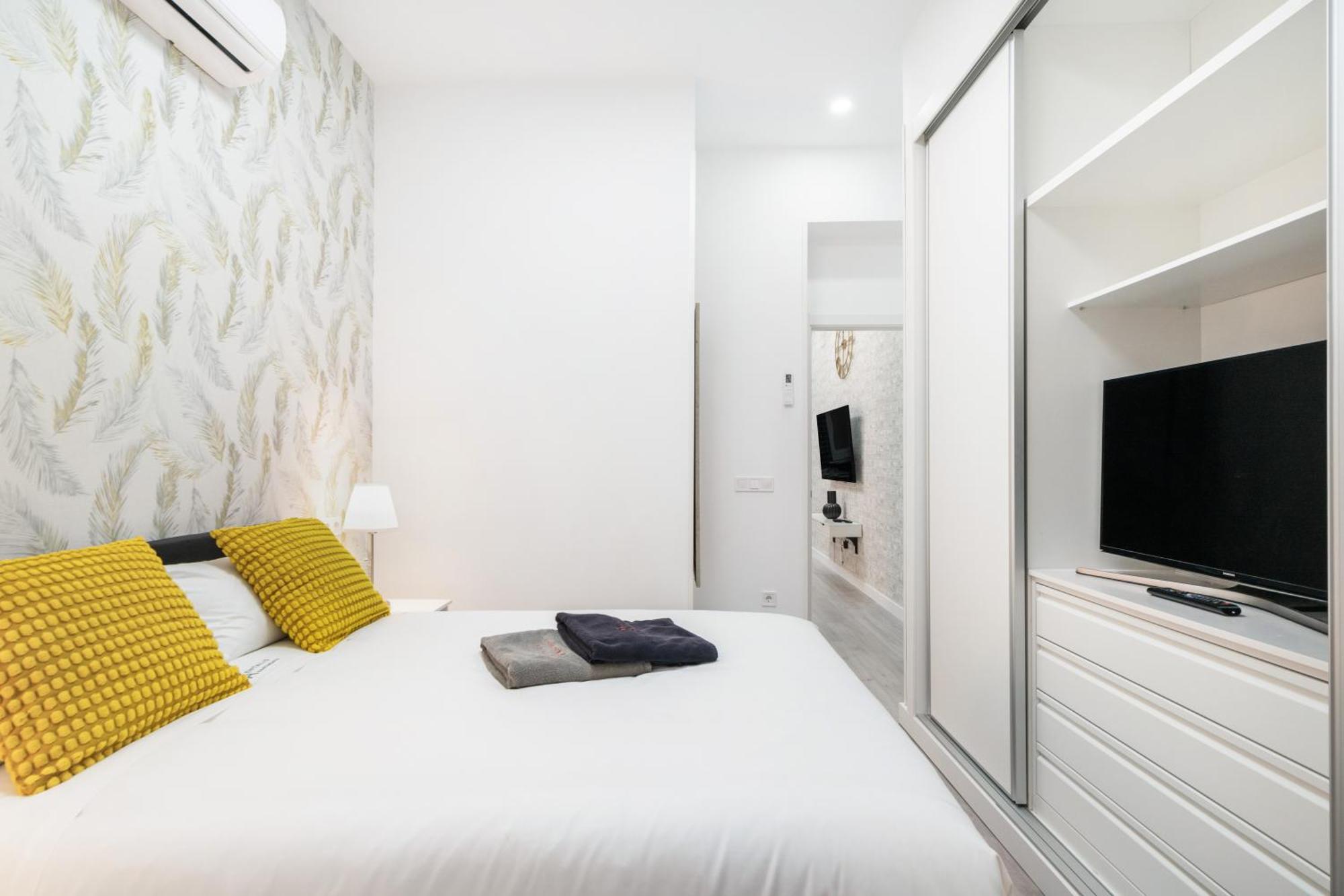 Chueca San Anton Apartment Madrid Exterior foto