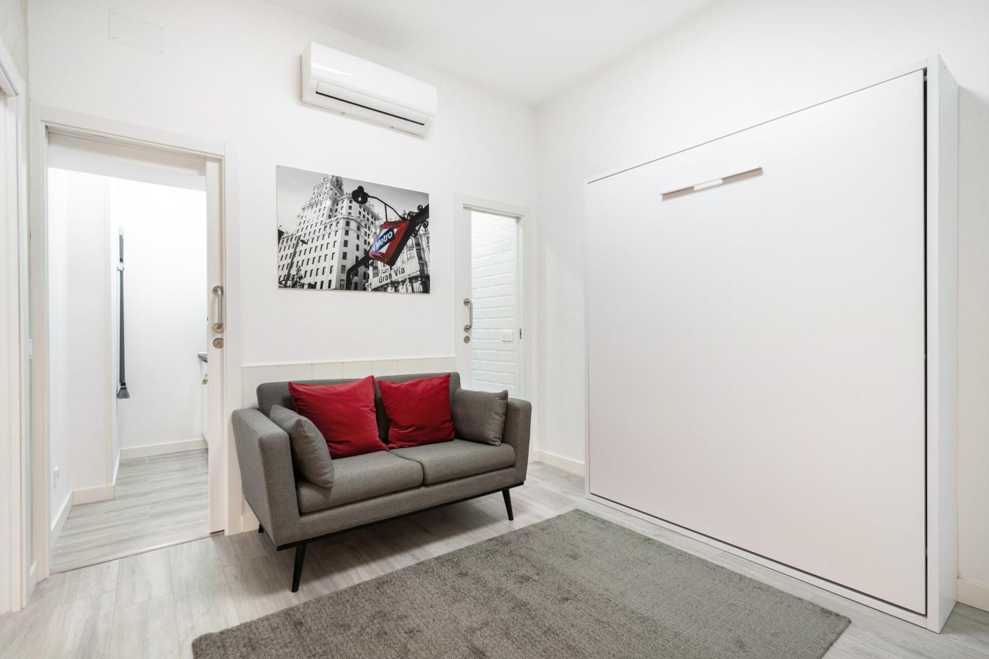 Chueca San Anton Apartment Madrid Exterior foto