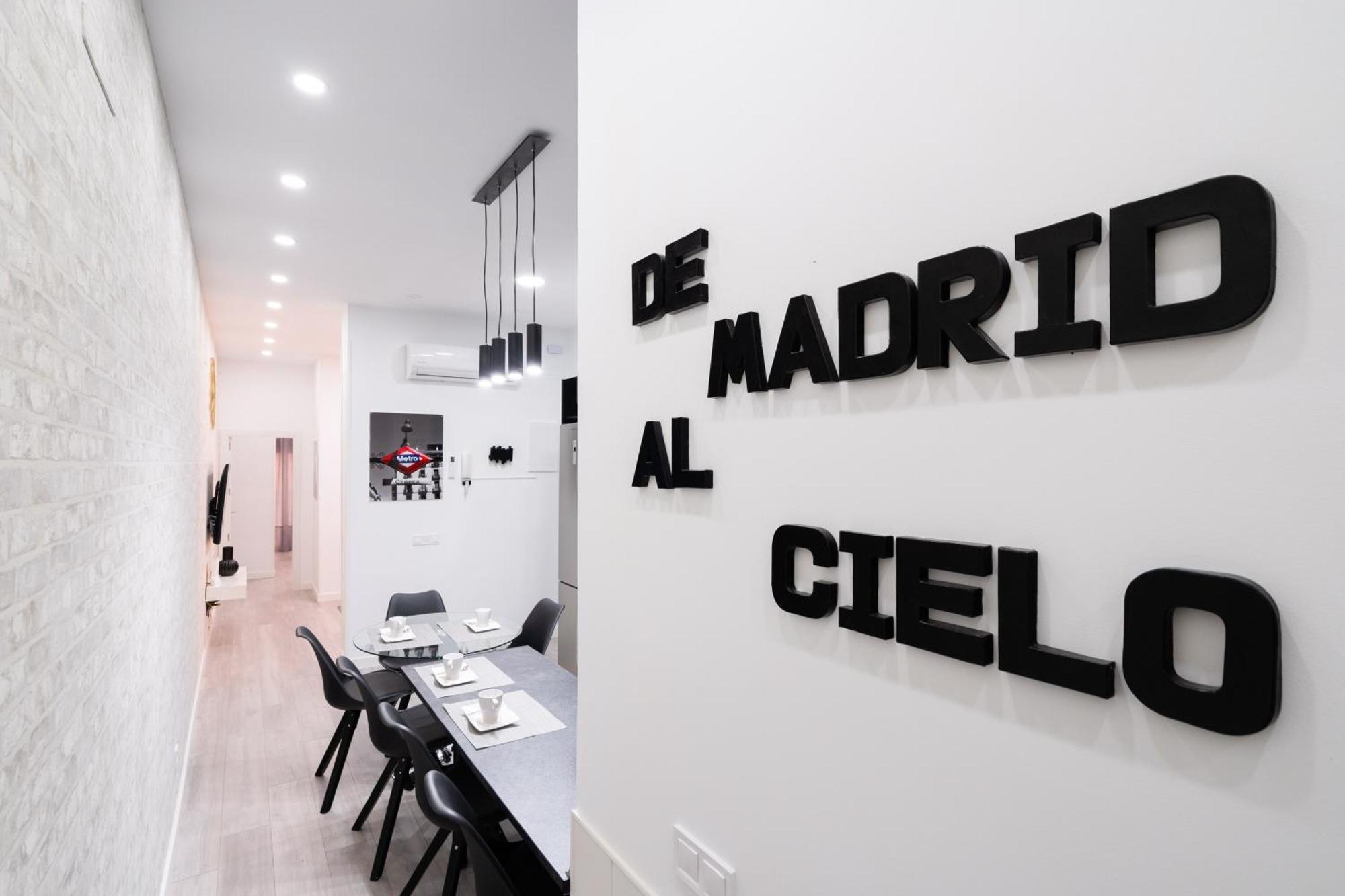 Chueca San Anton Apartment Madrid Exterior foto