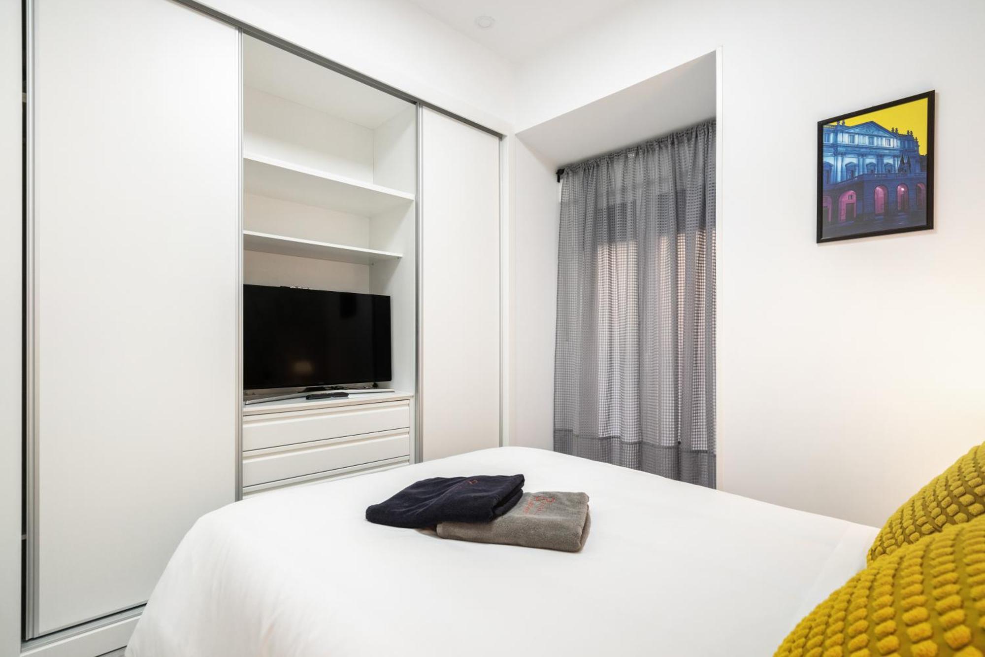 Chueca San Anton Apartment Madrid Exterior foto