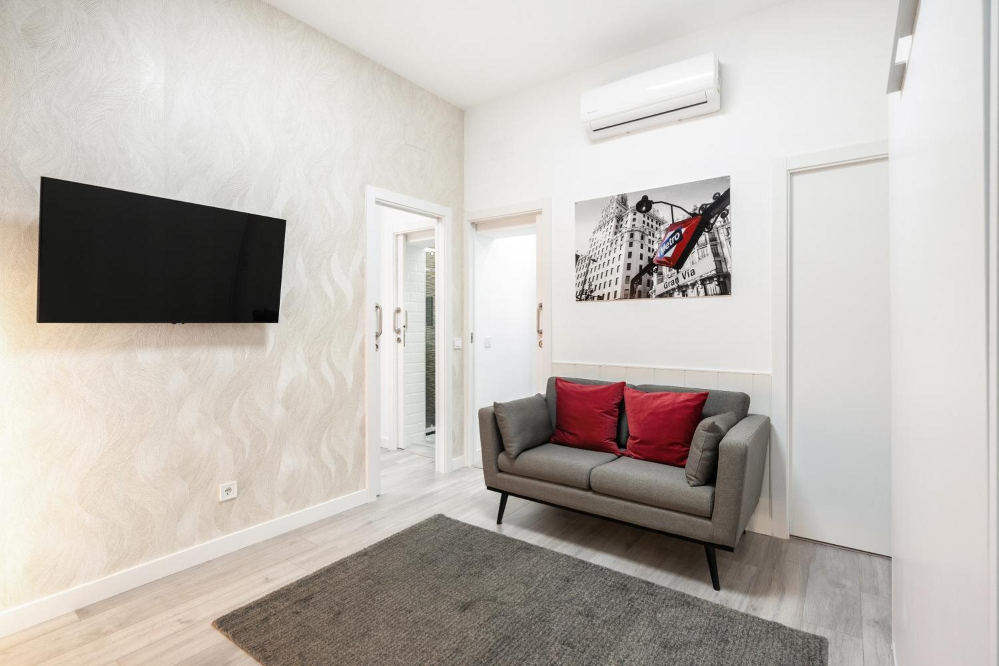 Chueca San Anton Apartment Madrid Exterior foto